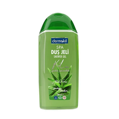 Dermokil Therapy Aloe Vera Duş Jeli 500 ml - 1