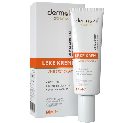 Dermokil Xtreme Anti Spot Leke Kremi 60 ml