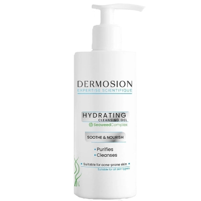 Dermosion Yüz Temizleme Jeli 250 ml - 1