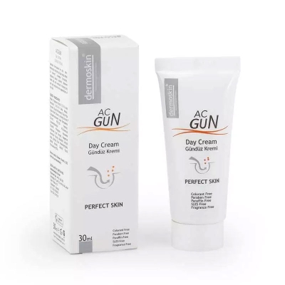 Dermoskin Acgun Gündüz Bakım Kremi 30 ml