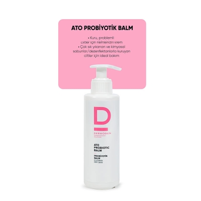 Dermoskin Ato Probiyotik Balm 230ml