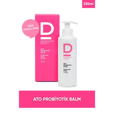 Dermoskin Ato Probiyotik Balm 230ml