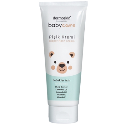 Dermoskin BabyCare Bez Bölgesi Kremi 100 ml