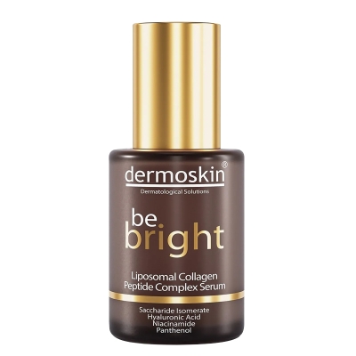 Dermoskin Be Bright Liposomal Collagen Peptide Complex Serum 30 ml