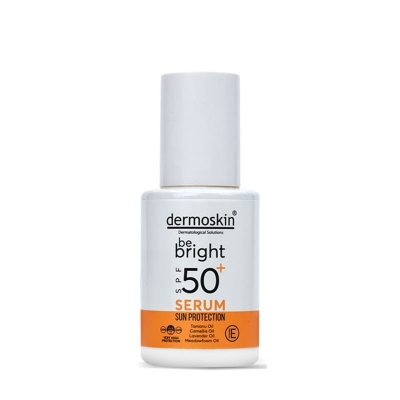 Dermoskin Be Bright SPF50+ Güneş Koruma Serumu 30 ml