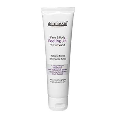 Dermoskin Face & Body Peeling Jel 100 ml