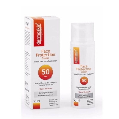 Dermoskin Face Protection SPF50 50ml