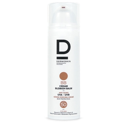 Dermoskin Spf50 BB Cream 50 ml