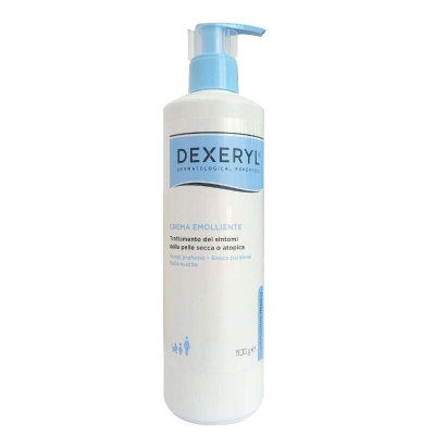 Dexeryl Emollient Cream 500 gr