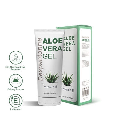 Dexpantonne Aloe Vera GEL 200 ml