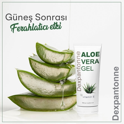 Dexpantonne Aloe Vera GEL 200 ml