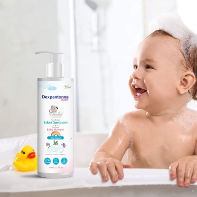 Dexpantonne Baby Yenidoğan Bebek Şampuanı 400 ml