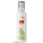 Dexpantonne Kids SPF50+ Çocuk Güneş Koruyucu Losyon 150 ml - Thumbnail