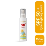 Dexpantonne Kids SPF50+ Çocuk Güneş Koruyucu Losyon 150 ml - Thumbnail