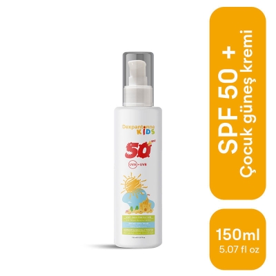 Dexpantonne Kids SPF50+ Çocuk Güneş Koruyucu Losyon 150 ml