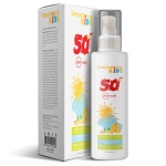 Dexpantonne Kids SPF50+ Çocuk Güneş Koruyucu Losyon 150 ml - Thumbnail