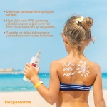 Dexpantonne Kids SPF50+ Çocuk Güneş Koruyucu Losyon 150 ml - Thumbnail