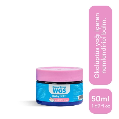 Dexpantonne WGS Bebek Balm 50 ml