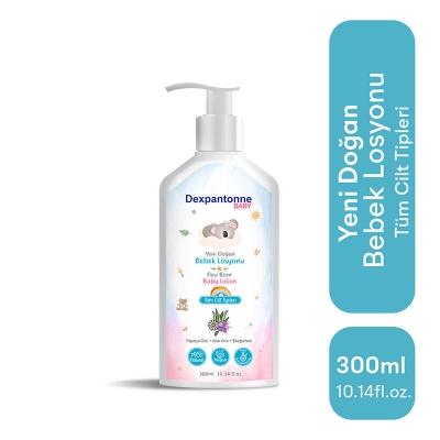 Dexpantonne Baby Yenidoğan Bebek Losyonu 300 ml