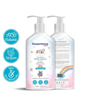 Dexpantonne Baby Yenidoğan Bebek Losyonu 300 ml