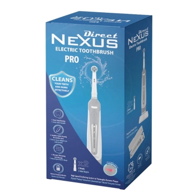 Direct Nexus Elektrikli Pro Diş Fırçası