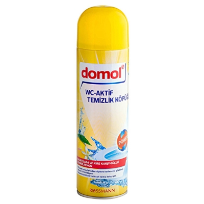 Domol Tuvalet Temizleme Köpüğü 500 ml