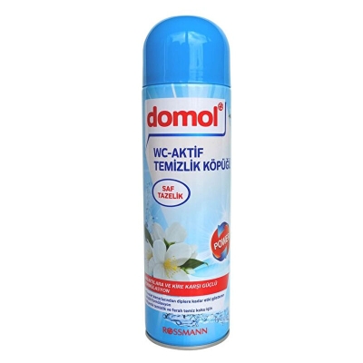 Domol Tuvalet Temizleyici Köpük 500 ml