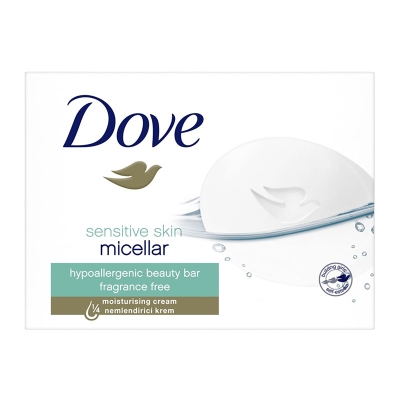 Dove Cream Bar Micellar 90 gr