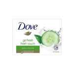 Dove Fresh Touch Cream Bar 90 Gr - Thumbnail