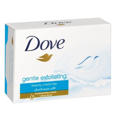 Dove Gentle Exfoliating Sabun 100 gr