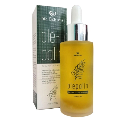 Dr Özkaya Olepalin Saç Bakım Yağı 50 ml