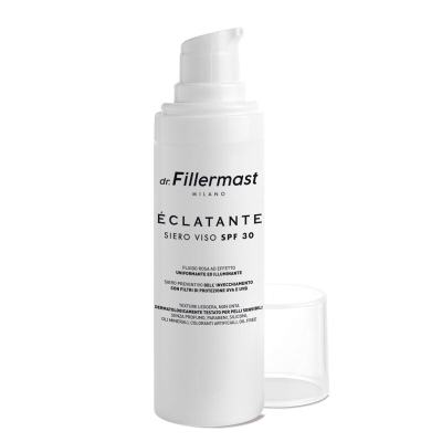 Dr.Fillermast Eclatante Spf30+ Güneş Koruyucu Emülsiyon 30 ml