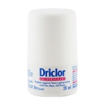 Driclor Terleme Karşıtı Roll On 20 ml - Thumbnail