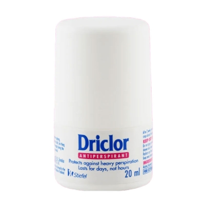 Driclor Terleme Karşıtı Roll On 20 ml