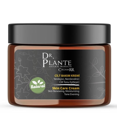 Dr.Plante Cilt Bakım Kremi Cream RR 100 ml