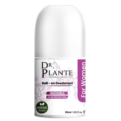 Dr.Plante Doğal Roll On 50 ml - Kadın