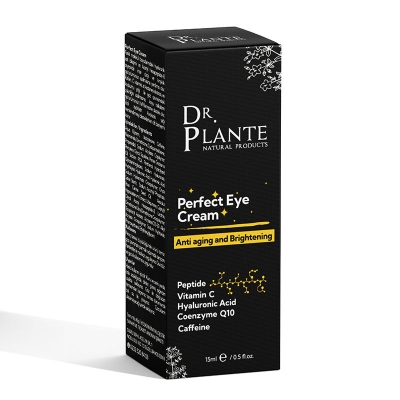 Dr.Plante Yaşlanma Karşıtı ve Aydınlatıcı Göz Kremi 15 ml