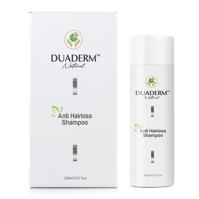 Duaderm Anti Hairloss Şampuan 200 ml