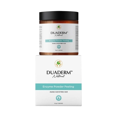 Duaderm Arındırıcı ve Aydınlatıcı Enzyme Powder Peeling 55 gr