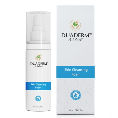 Duaderm Cilt Temizleme Köpüğü 150 ml