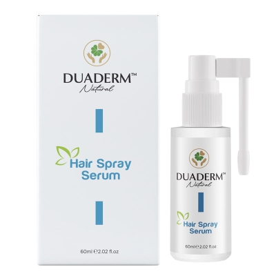 Duaderm Dökülme Karşıtı Saç Serumu 60 ml