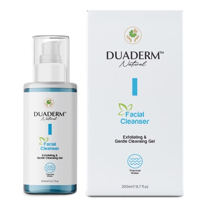 Duaderm Facial Cleanser 200 ml