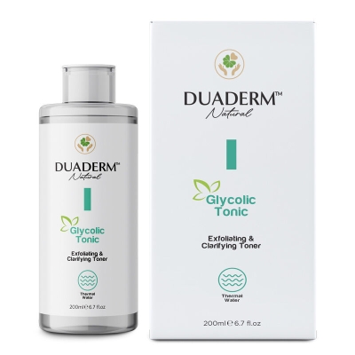 Duaderm Glycolic Tonic 200 ml