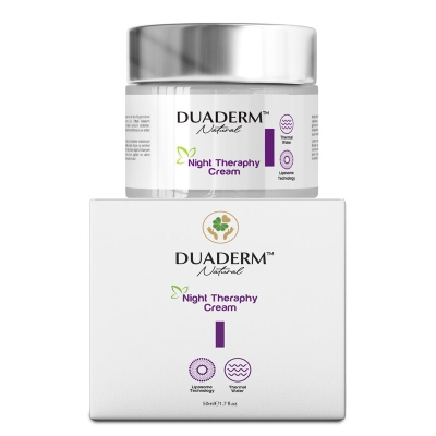 Duaderm Night Theraphy Krem 50 ml