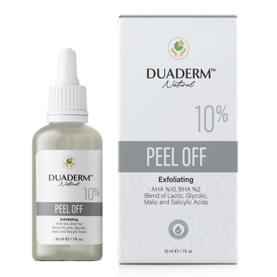 Duaderm Peel Off Serum 30 ml