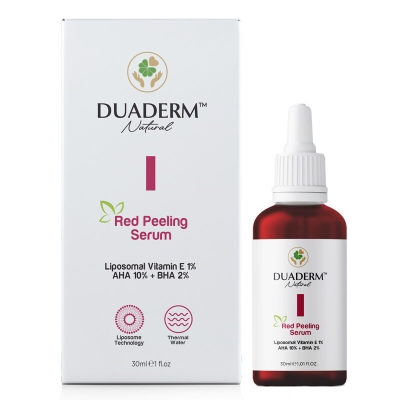 Duaderm Red Peeling Serum 30 ml