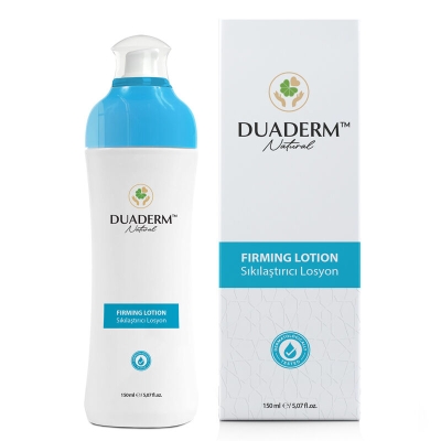 Duaderm Sıkılaştırıcı Vücut Losyonu 150 ml