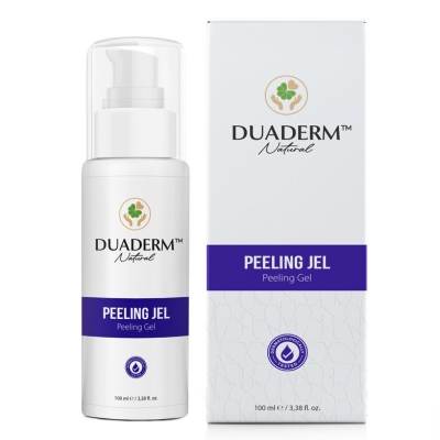 Duaderm Siyah Nokta Karşıtı Peeling Jel 100 ml