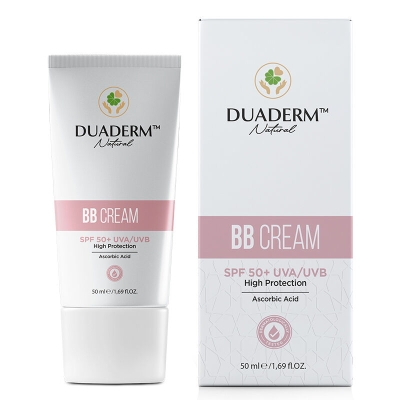 Duaderm Spf 50 BB Krem 50 ml