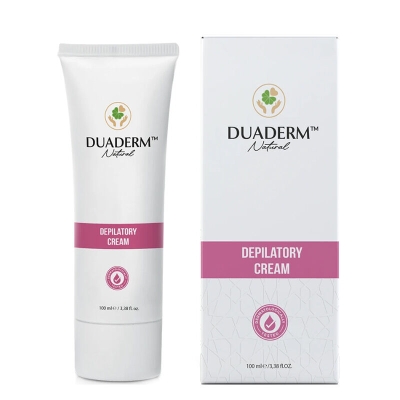 Duaderm Tüm Ciltler İçin Tüy Dökücü Krem 100 ml